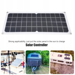 Solar panel charger set 10w with