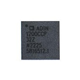1 pcs : ADIN1200CCP32Z - Ethernet ICs Robust, Industrial, Low Power, 10 Mbps and 100 Mbps Ethernet PHY