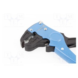 1 pcs x Hu00d6GERT TECHNIK - HT1P185 - Stripping tool, 0.25÷2.5mm2, Wire: round, automatic