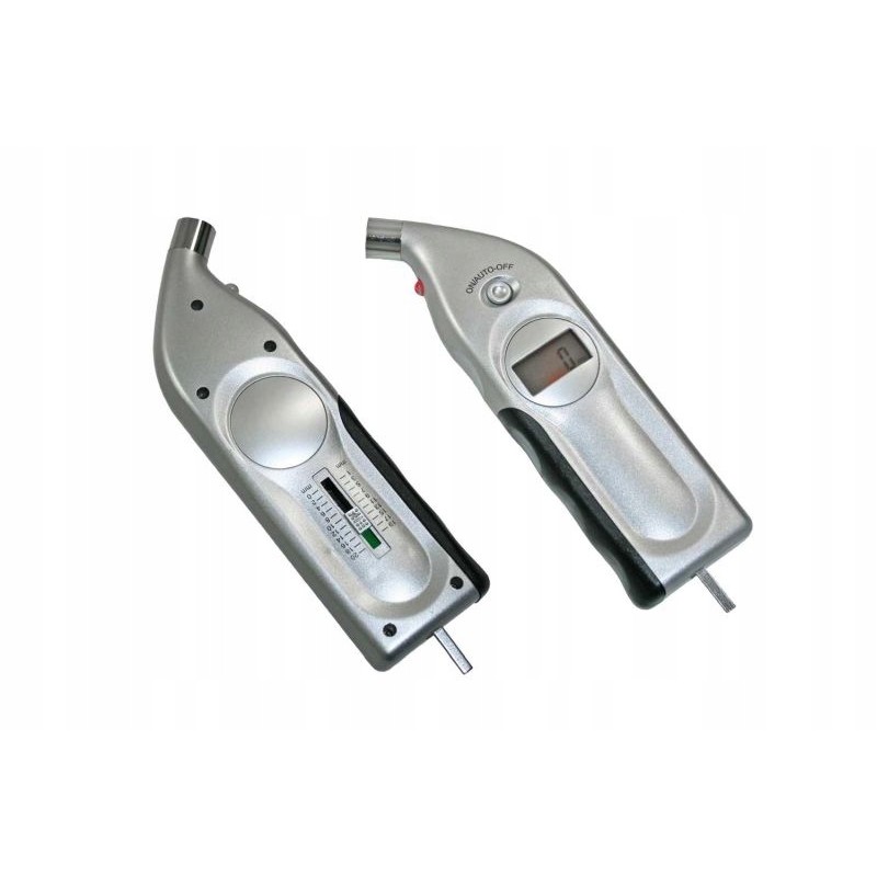 Haba digital tire pressure gauge