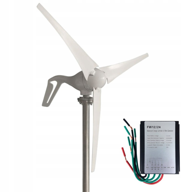 Wind generator wind turbine 100w 12v