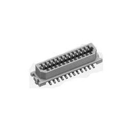 1 pcs : DF9B-31S-1V(69) - Board to Board & Mezzanine Connectors 1MM SMT RECPT 31P