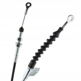 Gas cable on eyelet forklift hc yanmar engine