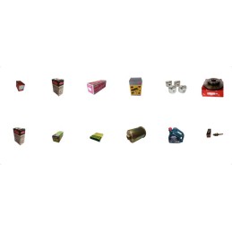 Tilt cylinder pin for Toyota 8 forklift