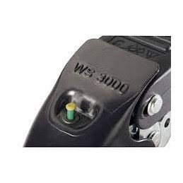 Winterhoff WS 3000 hitch fastening indicator