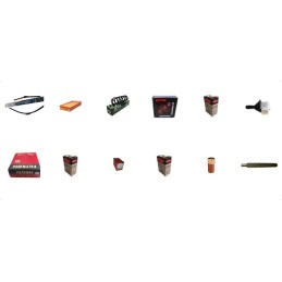 Linde forklift rear hub bearing