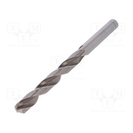 1 pcs x ALPEN-MAYKESTAG - 18401000100 - Drill bit, for metal, Ø: 10mm, L: 133mm, Working part len: 87mm