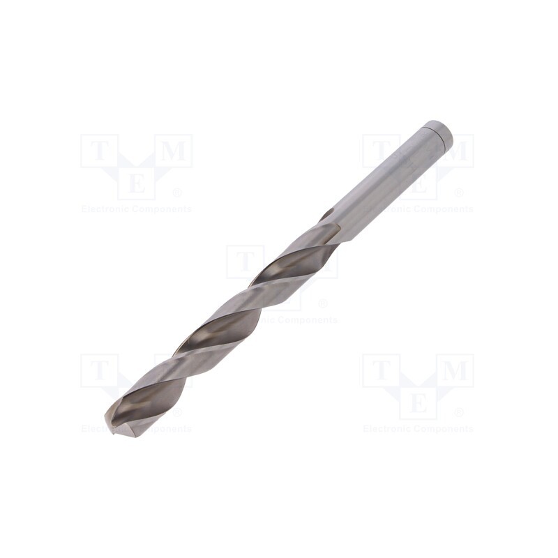 1 pcs x ALPEN-MAYKESTAG - 18401000100 - Drill bit, for metal, Ø: 10mm, L: 133mm, Working part len: 87mm