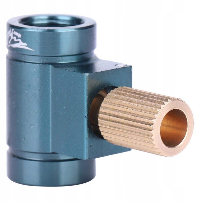 Gas pumping accessories valves