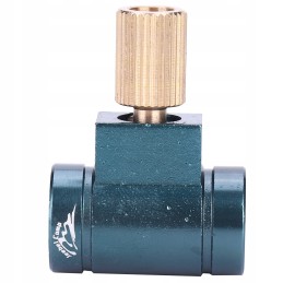 Gas pumping accessories valves
