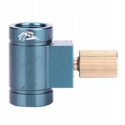 Gas pumping accessories valves