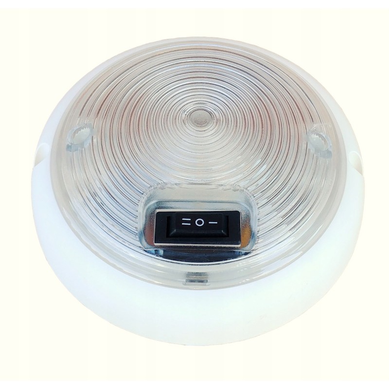 LED interior lighting lamp ft 160 crate camping camper 2 modes switch