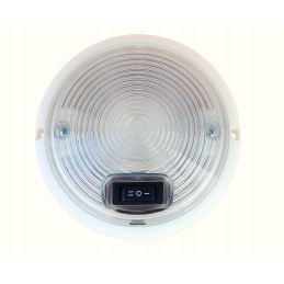 LED interior lighting lamp ft 160 crate camping camper 2 modes switch