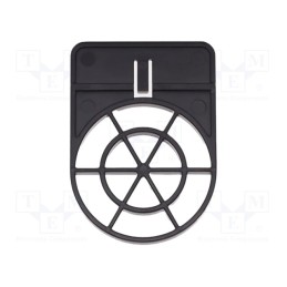 1 pcg x METCAL - FN-BVX - Spare part: filter, for soldering fume absorber