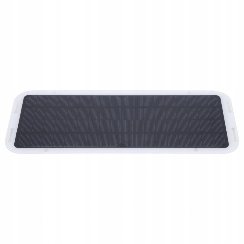 Solar car charger 4cm