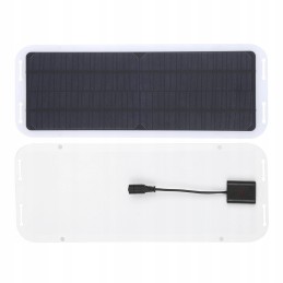 Solar car charger 4cm