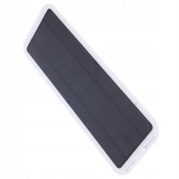 Solar car charger 4cm