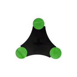 Scale and gas level indicator in the senso 4s plus cylinder