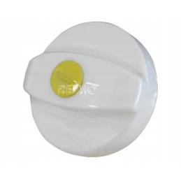 Water filler cap without a lock