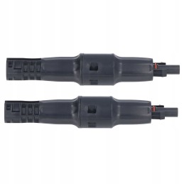 2 sets of 1500v IP68 photovoltaic connectors