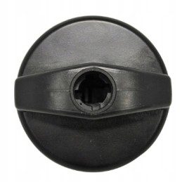 Fuel water filler cap