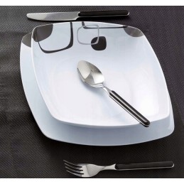 Brunner Enigma deep soup plate, 21 cm