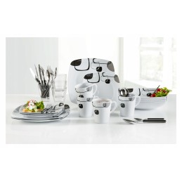 Brunner Enigma deep soup plate, 21 cm