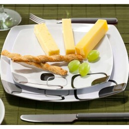 Brunner Enigma deep soup plate, 21 cm