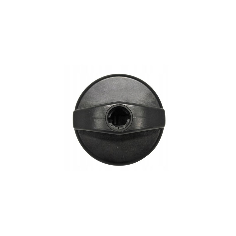 Safe tec water filler cap sts black