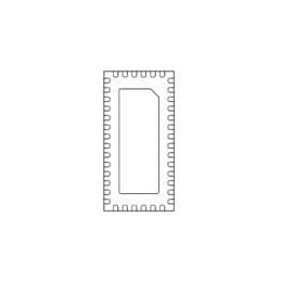1 pcs : PI6CB33602ZLAIEX - Clock Buffer Clock Buffer