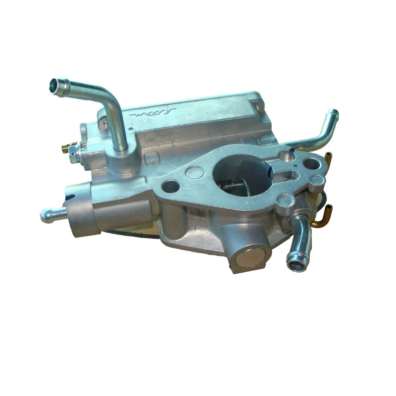 Carburetor base forklift toyota 5 4 fg 4p