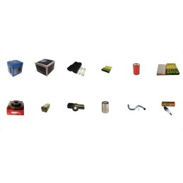 Carburetor base forklift toyota 5 4 fg 4p