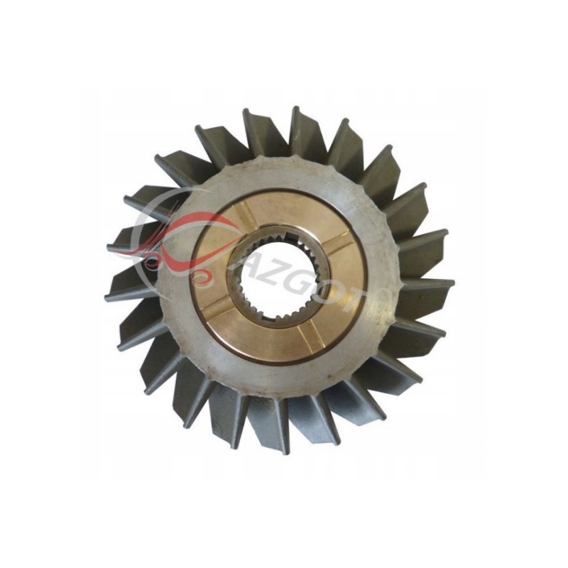 Steering rotor forklift gpw 2504 2010 2510 3210