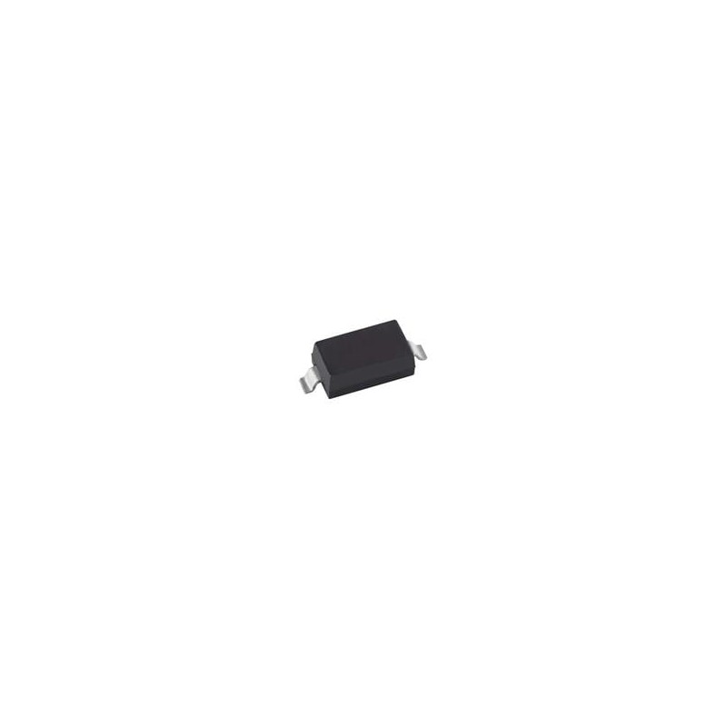 1 pcs : MMSZ4717-E3-08 - Zener Diodes 43 Volt 0.5W 5%