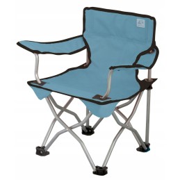 Ardeche dream blue eurotrail children's camping chair