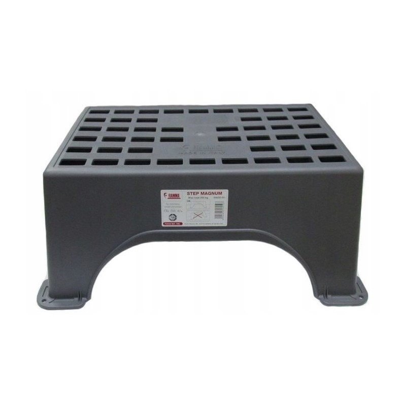 Entrance step for a 200kg camper trailer Fiamma