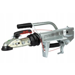 Overrun device - overrun brake for al ko 2700kg trailer