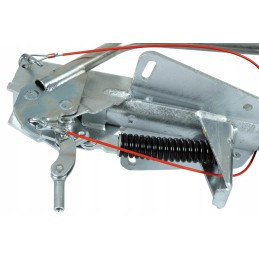 Overrun device - overrun brake for al ko 2700kg trailer