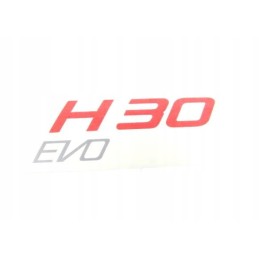 Sticker h30 evo e0051632
