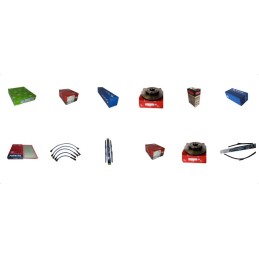 Roller pin for Toyota 7 8 Linde forklift