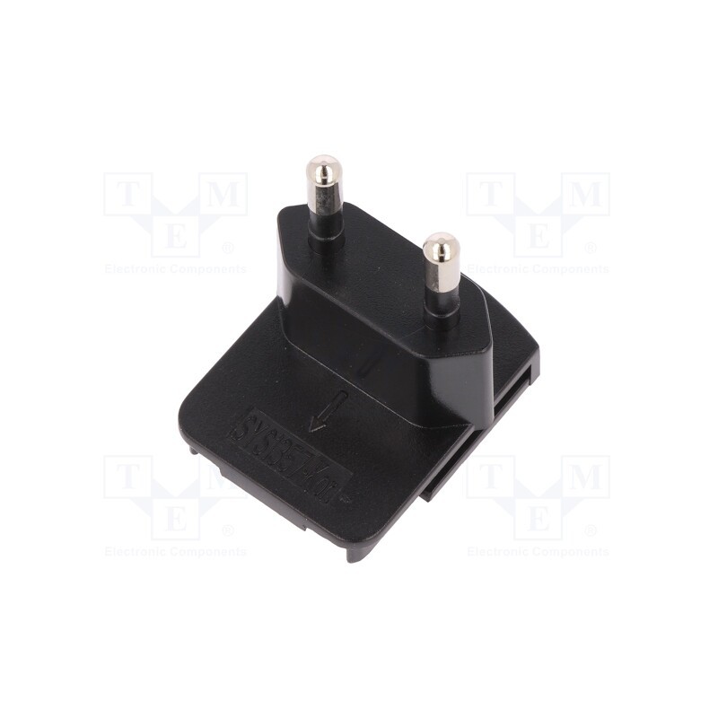 1 pcs x SUNNY - 1357-AC PLUG W2K (KOREA) - Adapter, Connectors for the country: Korea