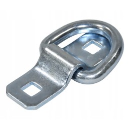 Folding load securing bracket 2000kg 2t