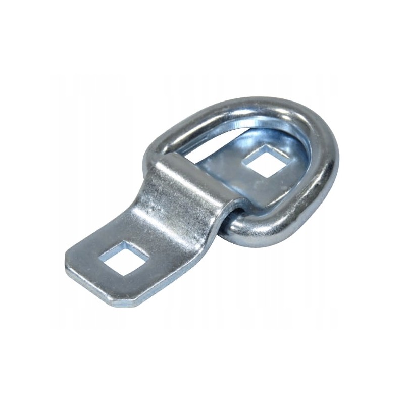 Folding load securing bracket 2000kg 2t