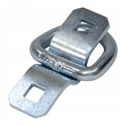 Folding load securing bracket 2000kg 2t