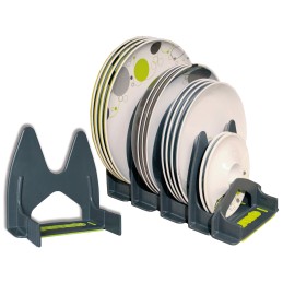 Vario system that protects the glass while driving