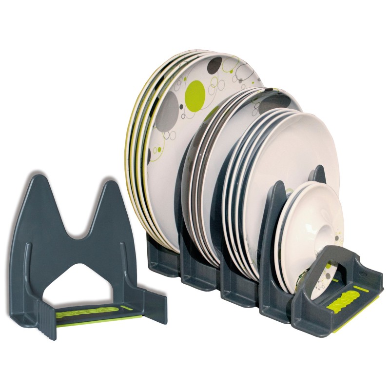 Vario system that protects the glass while driving