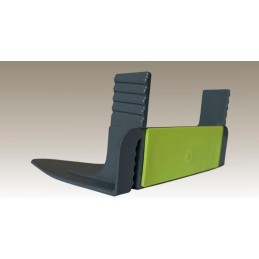 Vario system that protects the glass while driving