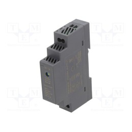1 pcs x ESPE - ESPE-HDN1005 - Power supply: switched-mode, for DIN rail, 10W, 5VDC, 2A, OUT: 1