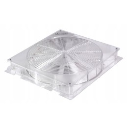 Campervan roof window fan 12v Thule fankit