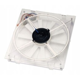Campervan roof window fan 12v Thule fankit